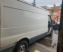 Ford transit