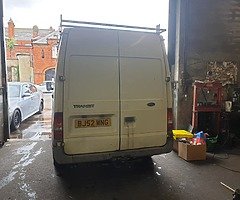 Ford transit