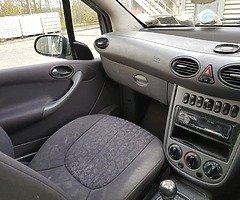 Mercedes A Class 5 speed manual