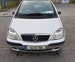 Mercedes A Class 5 speed manual - Image 6/10