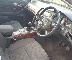 07 Audi a6 just passed nct - Image 6/9