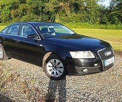 07 Audi a6 just passed nct - Image 9/9