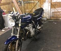 Suzuki bandit 600 99 - Image 2/5