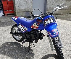 2010 Yamaha Pw50 - Image 3/4