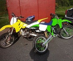 1987 kx 80