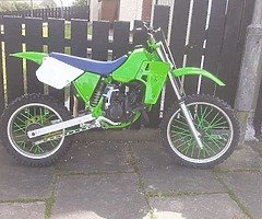 1987 kx 80 - Image 8/8