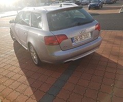 Audi a4 2l disel automatic s.line