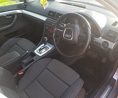 Audi a4 2l disel automatic s.line