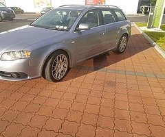 Audi a4 2l disel automatic s.line - Image 4/7