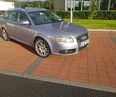 Audi a4 2l disel automatic s.line - Image 6/7