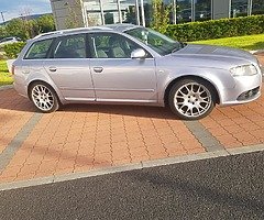 Audi a4 2l disel automatic s.line - Image 7/7