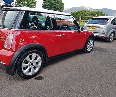 Mini cooper