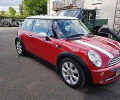 Mini cooper