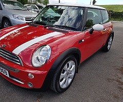 Mini cooper