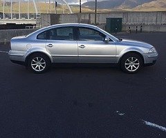 2004 VW PASSAT 1.9TDI HIGHLINE