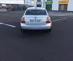 2004 VW PASSAT 1.9TDI HIGHLINE