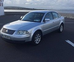 2004 VW PASSAT 1.9TDI HIGHLINE - Image 3/10