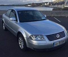 2004 VW PASSAT 1.9TDI HIGHLINE - Image 4/10