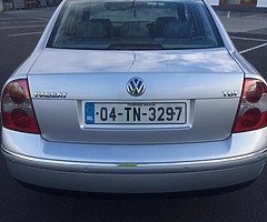 2004 VW PASSAT 1.9TDI HIGHLINE - Image 5/10