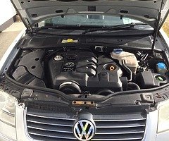 2004 VW PASSAT 1.9TDI HIGHLINE - Image 6/10