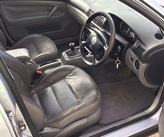 2004 VW PASSAT 1.9TDI HIGHLINE - Image 7/10