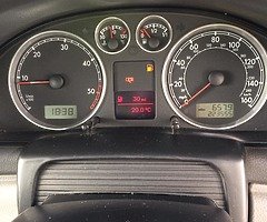 2004 VW PASSAT 1.9TDI HIGHLINE - Image 10/10