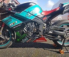 Wanted Yamaha R1 Engine 4c8 2007/2008