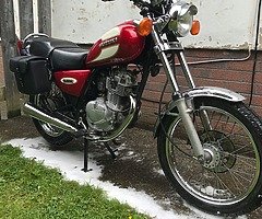 Suzuki gn Classic - Image 4/5