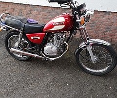 Suzuki gn Classic - Image 5/5