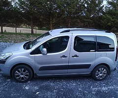 2012 Citroen Berlingo Multi Space 5 Seater - Image 1/4