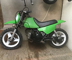 50cc Scrambler - Image 1/2