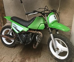 50cc Scrambler - Image 2/2