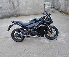 2012 Honda CBR600F - Image 4/7