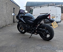 2012 Honda CBR600F - Image 5/7