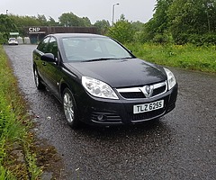 Vauxhall vectra exclusive