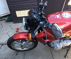 2003 cb500 - Image 2/5