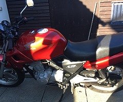 2003 cb500 - Image 3/5