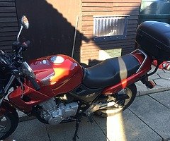 2003 cb500 - Image 4/5