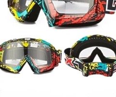 Motocross goggle - Image 1/2