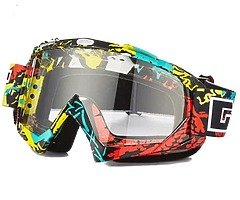 Motocross goggle - Image 2/2