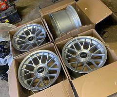 Rc style brand new alloys