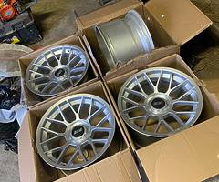 Rc style brand new alloys