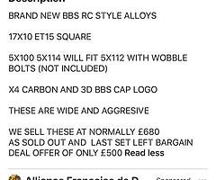 Rc style brand new alloys - Image 6/7