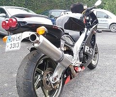 04 Aprilia RSV 1000 - Image 2/5