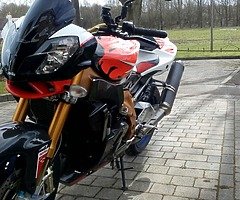 2007 Aprilia Tuono Factory