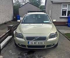 Volvo V50