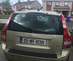 Volvo V50