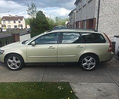 Volvo V50