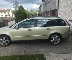 Volvo V50 - Image 4/8