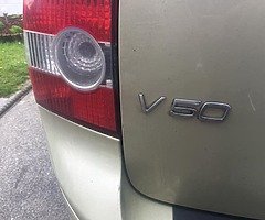 Volvo V50 - Image 5/8